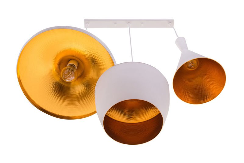 Pendant Lamp TEX - Rectangle Ceiling Plate
